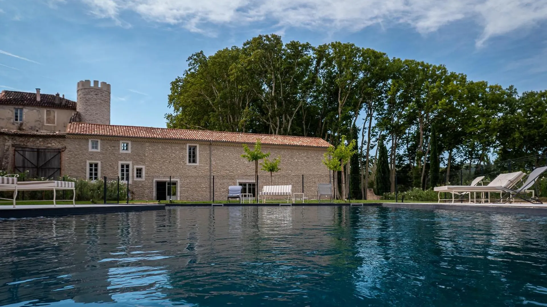 Chateau De Taulignan Saint-Marcellin-les-Vaison France