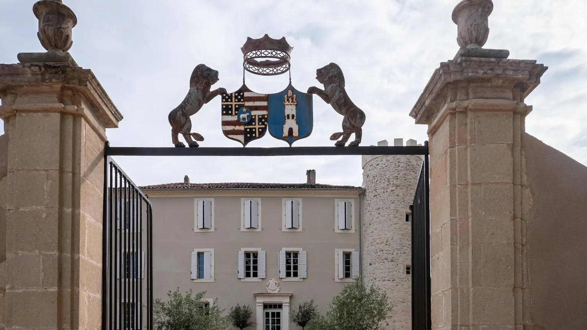 Chateau De Taulignan Saint-Marcellin-les-Vaison 0*,