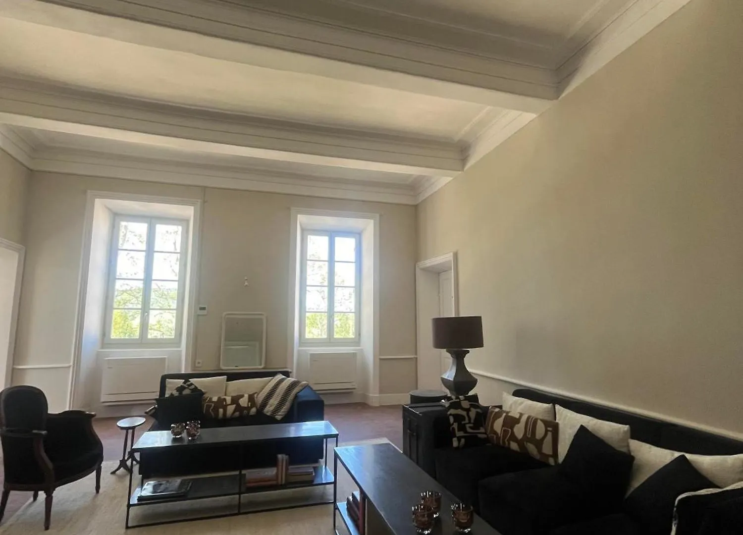 Chateau De Taulignan Saint-Marcellin-les-Vaison Bed & Breakfast