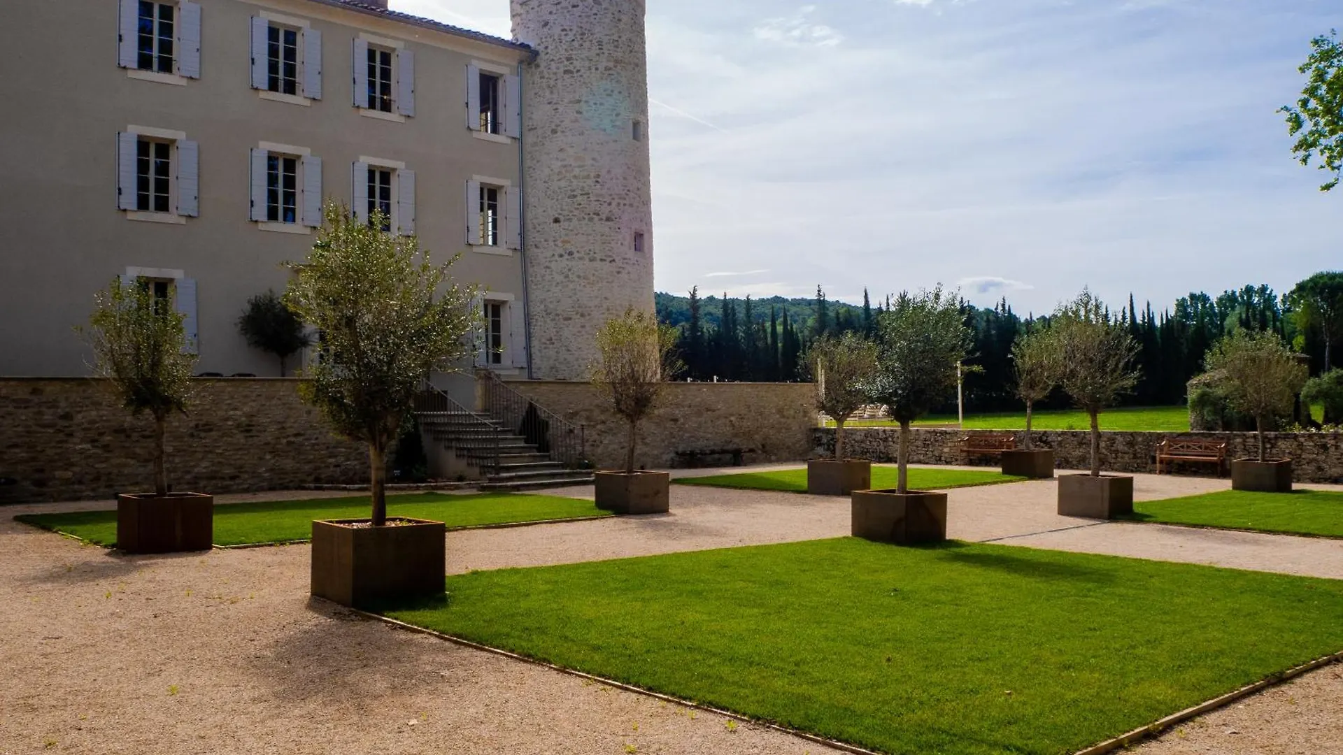 Chateau De Taulignan Saint-Marcellin-les-Vaison 0*,  France