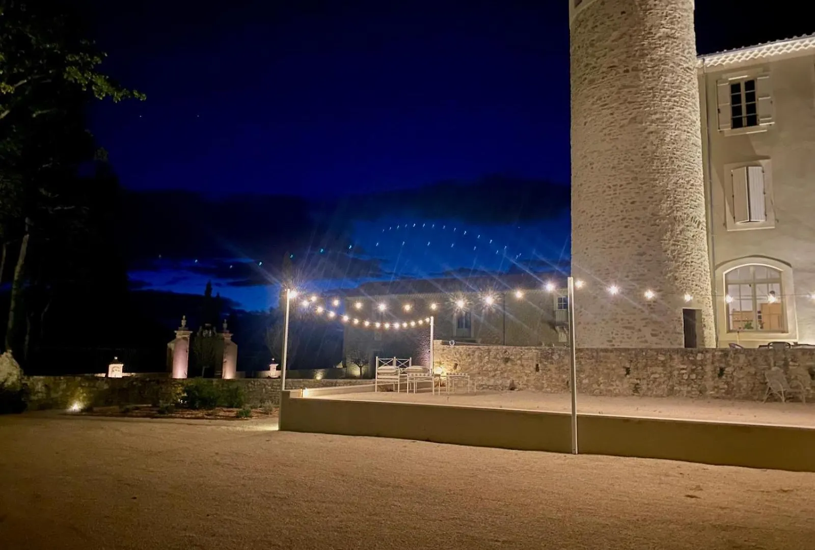 Bed & Breakfast Chateau De Taulignan Saint-Marcellin-les-Vaison
