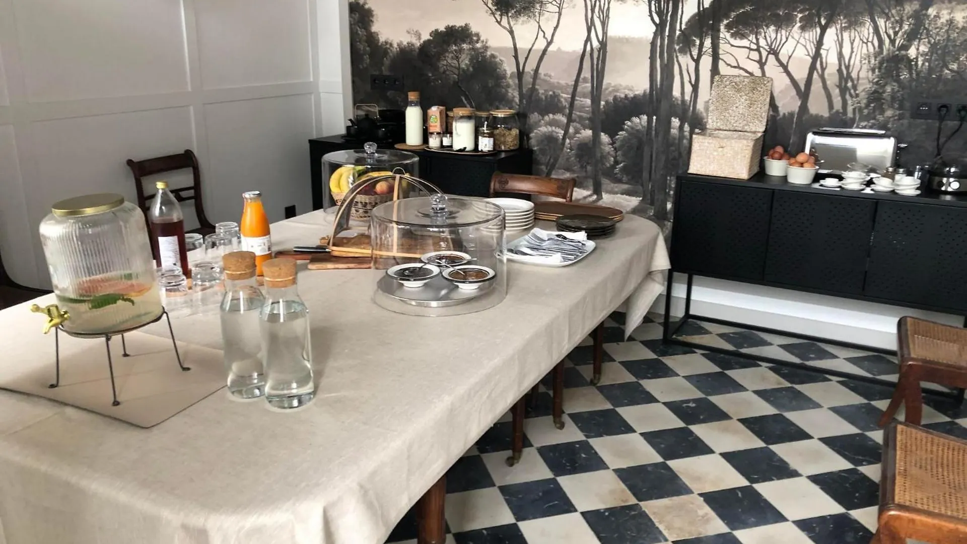 Chateau De Taulignan Saint-Marcellin-les-Vaison Bed & Breakfast