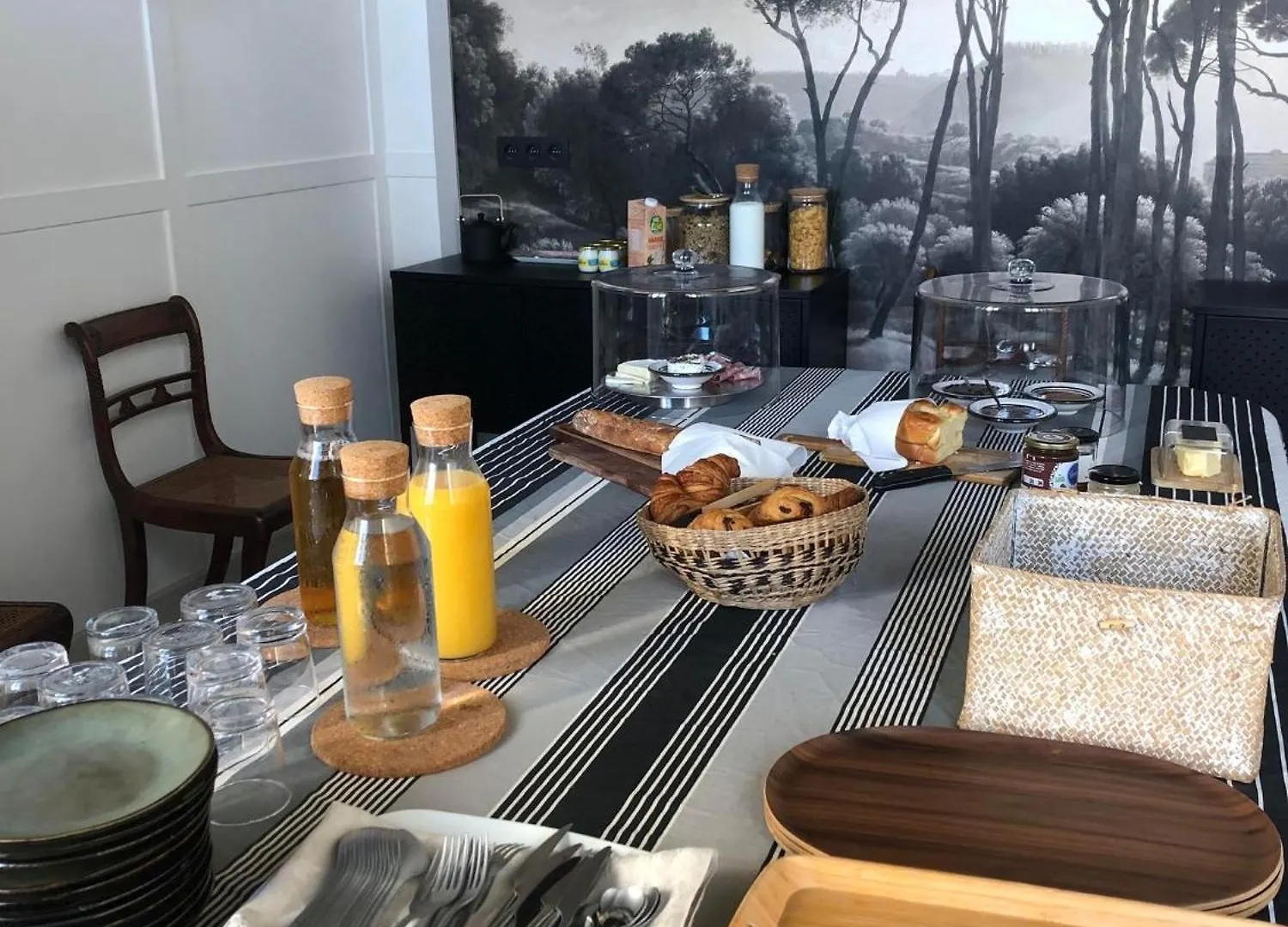Bed & Breakfast Chateau De Taulignan Saint-Marcellin-les-Vaison