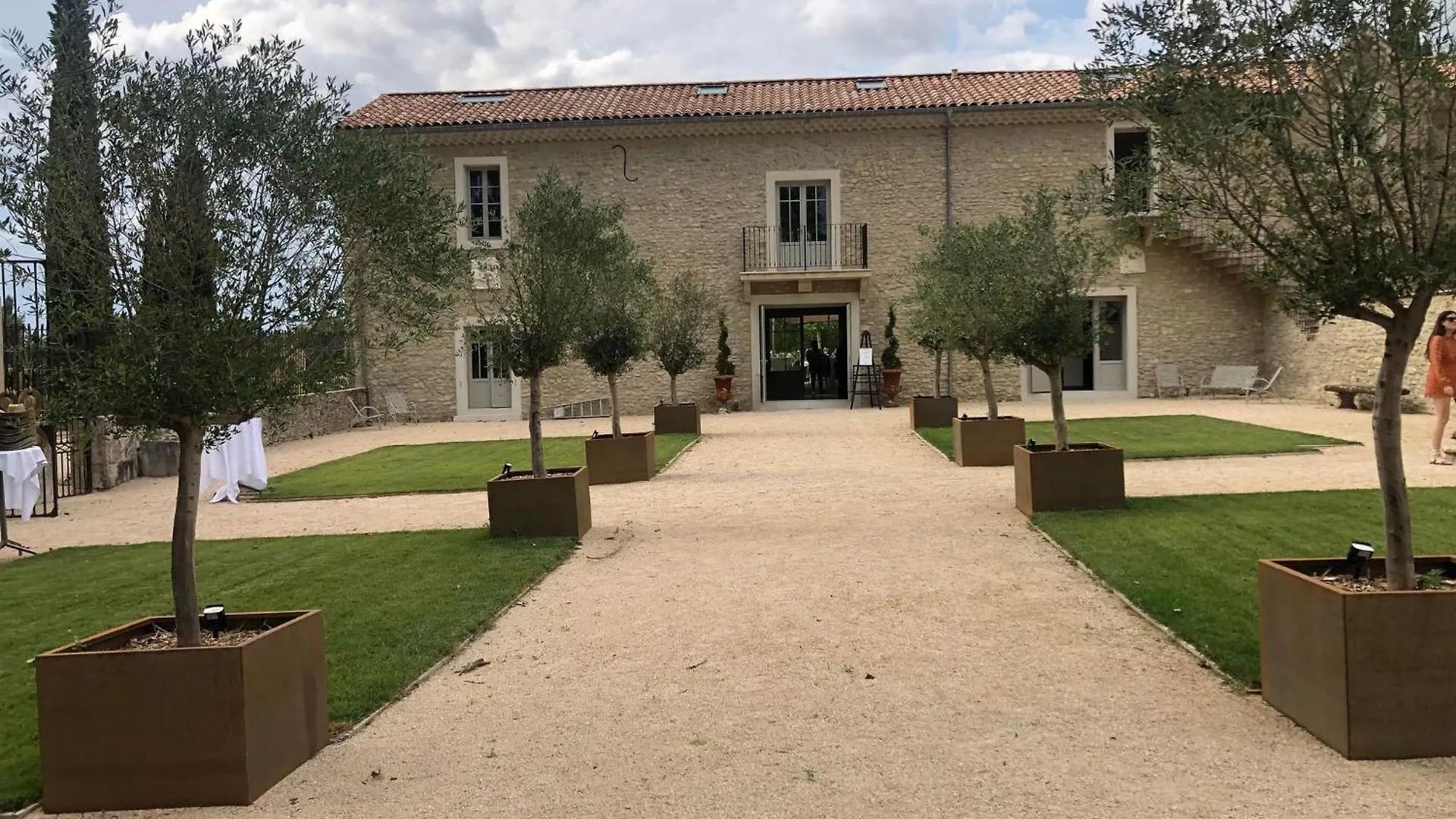 Chateau De Taulignan Saint-Marcellin-les-Vaison France