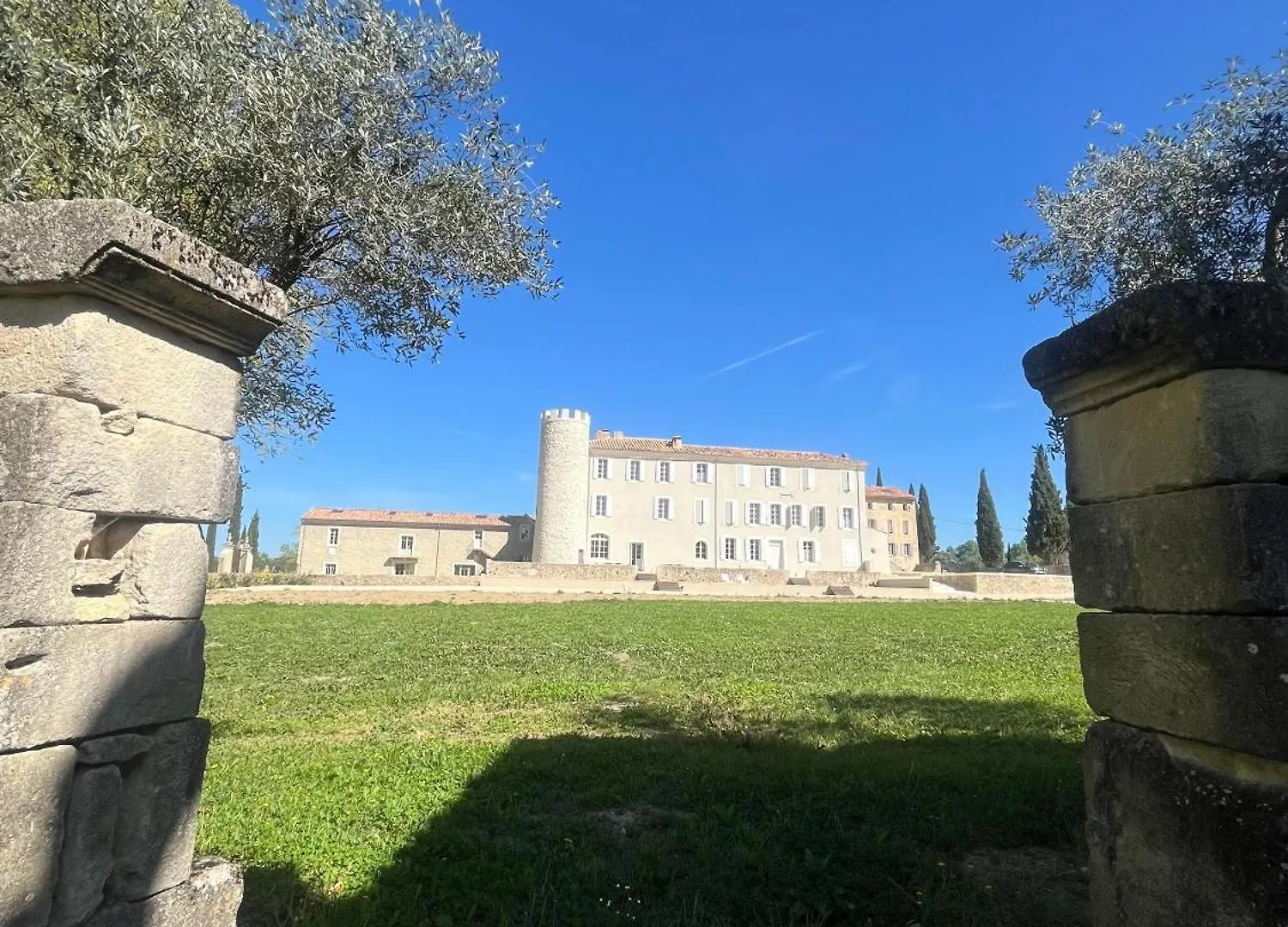 Chateau De Taulignan Saint-Marcellin-les-Vaison 0*,