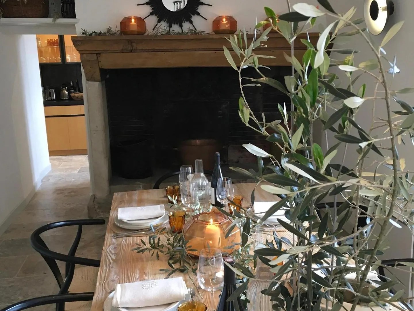 Bed & Breakfast Chateau De Taulignan Saint-Marcellin-les-Vaison