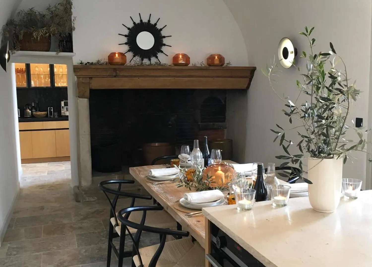 Bed & Breakfast Chateau De Taulignan Saint-Marcellin-les-Vaison